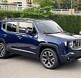 Renegade Longitude 2020/2020 Completa