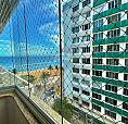 Ed. Verona - Praia Da Costa | 3 Quartos, 1 Suíte | 125 M2 | Lateral Sul | Climatizado | R$