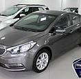 Cerato Sx3 1.6 2013/2014 Automático, Bancos Em Couro !