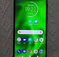 Moto G6; Dual Sim; 64 Gb; 4 Gb Ram; Cam 12Mp+5Mp E 8Mp