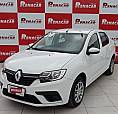 Renault Logan Life 2020 1.0 3Cc Manual Raridade + Ipva 2022 Pago 