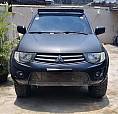 L200 Triton 3.2 Diesel 4X4 Manual Preta