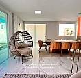 Lado Praia Casa De Condominio Com 4 Quartos Sendo 3 Suites. Duplex