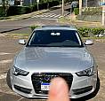 Audi A5 Segunda Dona, Baixa Km, Manual , Chave Reserva Em Excelente Estado, 4 Pneus Novos.