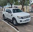 Ford Ranger Xls 2.2 4x4 Cd Diesel Mec. 2015