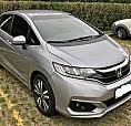 Honda Fit Exl 1.5 Flex/Flexone 16V 5P Aut 2018