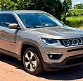 Jeep Compass Longitude 2.0 4X2 Flex 16V Aut. 2018