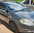 Fiat Linea 08/09 1.8 Flex Dualogic 4P