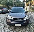 Honda Cr-V Lx 2.0 16V 2Wd/2.0 Flexone Aut. 2011
