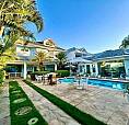 Barra Da Tijuca | Excelente Casa Com 4 Quartos, Sendo 3 Suítes Com 508 Metros De Área Priv