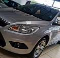 Focus Hatch 1.6L - Prata - 2012