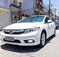 Honda Civic Sedan Exr 2.0 Flexone 16V Aut. 4P 2014