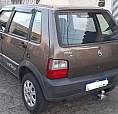Fiat Uno Mille Way Economy 1.0 F.flex 4P 2010