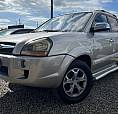 Tucson 2009/2010 2.0 Mpfi Gl 16V 142Cv 2Wd Gasolina 4P Manual