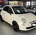 Fiat 500 Cult 1.4 Flex 8V Evo Dualogic 2014