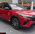 Toyota Corolla Cross Gr-S 2.0 16V Flex Aut. 2025