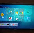 Vendo Tv Sansung Led + Tv Box