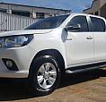 Toyota Hilux Srv 4X4 2.8 Diesel 2027/2017