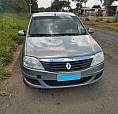 Logan 1.6 8V 4P 2010/2011 R$18.000