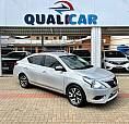 Versa 2017/2017 1.6 16V Flexstart Sl 4P Xtronic