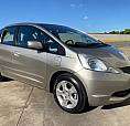 Honda - Fit 1.4 Lx 2010 Em Excelente Estado De Conservação!