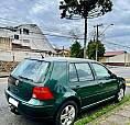 Volkswagen Golf 1.6 Mi/ 1.6 Mi Gener./black & Silver 2000