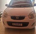 Kia Motors Picanto Ex 1.1/1.0/ 1.0 Flex Aut. 2011