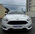 Ford Focus 1.6 S/Se/Se Plus Flex 8V/16V 5P 2018