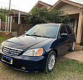 Honda Civic Sedan Lx/Lxl 1.7 16V 115Cv Aut. 4P 2002