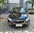 Gm - Chevrolet Cruze 2016 Automático, Onstar, Couro, 34.000Km, Impecável, Financio
