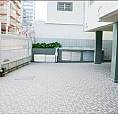 Canto Do Forte Alugo Apart 1 Dormitório Bem Perto Da Praia Com Garagem