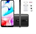 Celular Redmi 8 64G E 4 G De Ram Mais Brinde