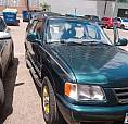 Blazer 4.3 Dlx Executive Automatica Top De Linha Terceiro Dono