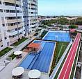 Apartamento Para Aluguel No Sports Gardem Todo No Porcelanato E Área De Lazer Completa