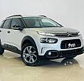 C4 Cactus Feel 1.6 16V Flex Aut.  Prata 2019/2020