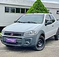 Fiat Strada 1.4 Mpi Hard Working Cd 8V Flex 3P Manual