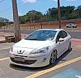 Peugeot 408 Sedan Griffe 2.0 Flex 16V 4P Aut. 2012