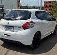 Peugeot 208 Active/Active Pack 1.5 Flex 8V 5P 2014