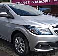 Chevrolet Prisma Ltz 1.4 8V Spe/4 Prata 2013/2014