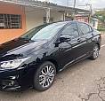 City 1.5 Exl 2020 Automático Preto