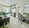 Apartamento Para Venda Tem 62 Metros Quadrados Com 2 Quartos Em Aririú - Palhoça - Sc