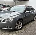Chevrolet Cruze Lt 1.8 16V Flexpower 4P Aut. 2013