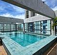 Aluguel Apartamento De 1 Quarto Mobiliado Com 30 Metros Em Boa Viagem, Recife - Pe