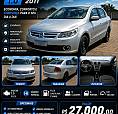 Volkswagen Voyage 1.0/1.0 City Mi Total Flex 8V 4P 2011