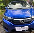 Fit Honda Lx 2014/15 Ótimo Estado De Conservação