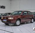 Volkswagen Gol Geração I Cl 1.6 8V Álcool Mec. 2P 1996