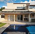 Casa Térrea Para Locação Condomínio Villagio Emília Em São Roque/Sp