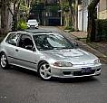 Honda Civic Hatch Vti 1995