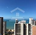 Hn- Oferta Única - Cobertura Nova No Meireles - 153M² - 3 Suítes - 3 Vagas - Lazer -