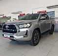 Toyota Hilux Srv 4X4 Flex 2021 - Honda Planeta H